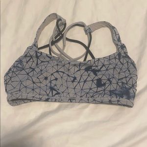 Free to be lululemon sports bra